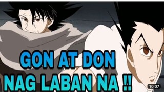 gon vs don | part 1nilabas na ni gon ang malakas nyang kapangyariha