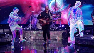 Coldplay X BTS - My Universe (Live on NBC The Voice Live Finale)