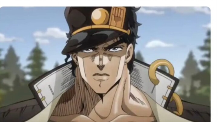 Tại sao mọi người lại nghĩ Jotaro có thể đánh bại vị linh mục chỉ bằng một cú đấm?
