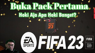 ⚽Hokikah? Buka Pack Pertama Kali di FIFA 23⚽