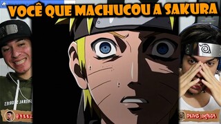 Naruto Shippuden  Ep45 – As Consequências da Traição (REACT)