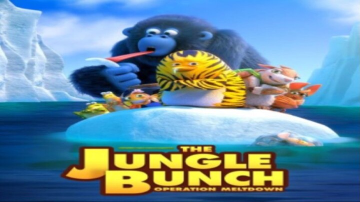 The Jungle Bunch 2 World Tour #Full Hindi Dubbed Movie on #1Top Movies