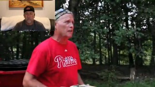 Psycho Dad Burns Board Games Uncle Larry's Reaction