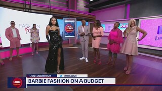 Achieving a Barbie look on a budget