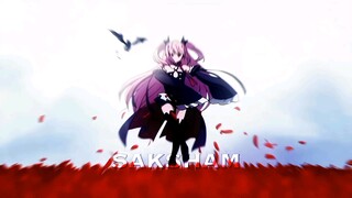 Krul Tepes Dance Edit _ Glichery - Sea of problems