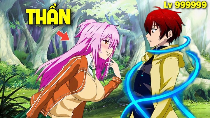 ALL IN ONE | Xuyên Không Chỉ Để Đấm Thần | Tóm Tắt Anime | Review Anime