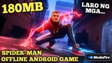 Download Spider-Man Offline High Graphics Game on Android | Latest Android Version