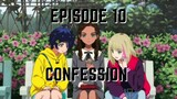 10. Confession (Wonder Egg Priority 2021)
