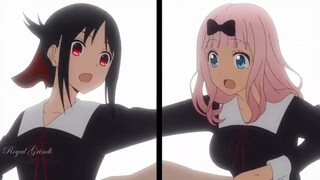 [ TikTok Anime ] Kaguya-sama | những biểu cảm khó đỡ của [ Chika fujiwara ]