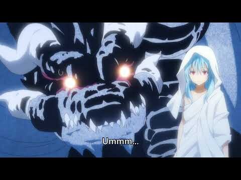 Tensura Funny Moment : Raphael orders veldora & ifrit to training because they are both too lazy