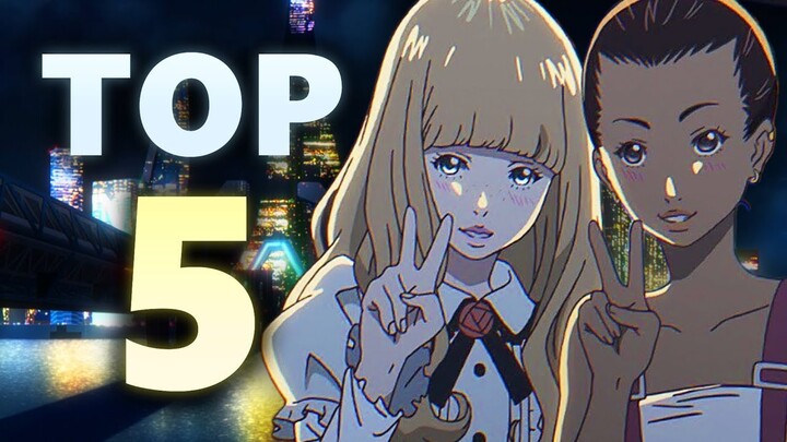 Top 5 Anime You Should Be Watching from Spring 2019