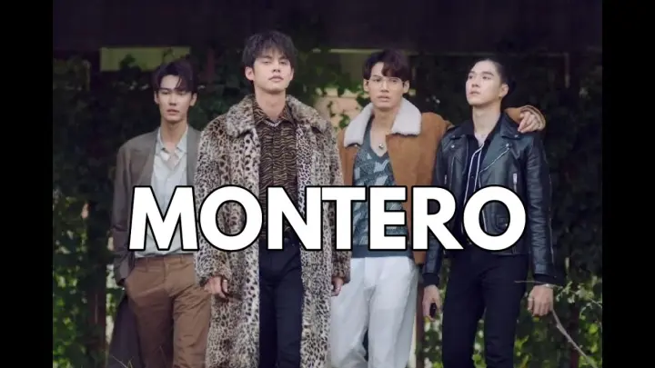 F4 â–º Montero [Call Me By Your Name] | F4 Thailand : Boys Over Flower