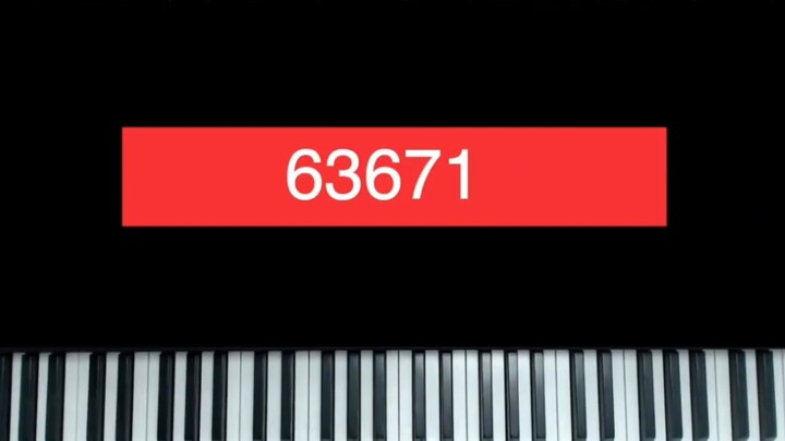 Night's piano music teaching: I believe that 99% of people learn to play the piano in order to play 