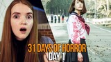 Tag (2015) Review DAY 1 | 31 DAYS OF HORROR 2019 | SPOOKYASTRONAUTS