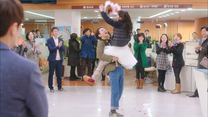 One More Happy Ending S1E2