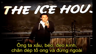 [Vietsub] Hài Độc Thoại - Tại sao đàn ông chỉ muốn ,,,- KT Tatara