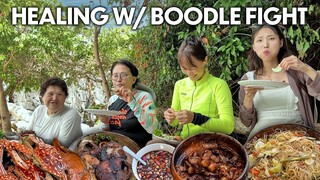 My Korean Family’s Visit to the Philippines! | Trip to El Nido 🏝️