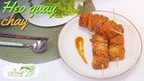 Chế biến Heo Quay Chay đơn giản mà cực ngon tại nhà - Vegan food | Bếp Cô Minh Tập 242