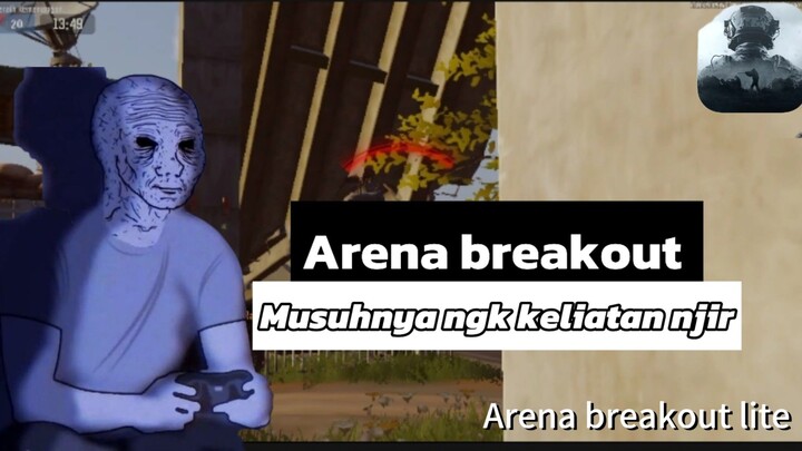 ARENA BREAKOUT - Tapi Miss aim🗿