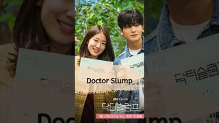 park shin hye ❤ park hyung sik upcoming kdrama "doctor slump" #kdrama #foryou #fpyシ #shorts