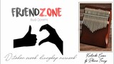 Friendzone - Budi Doremi | Kalimba Cover with Easy Tabs