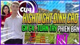 [Highlight] -  GK C4 Toàn Tây Phiên Bản Nữ - Highlight Đỉnh Cao