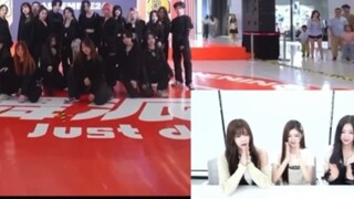 【tripleS】Cảm giác thế nào khi được chứng kiến phiên bản đầy đủ của chương trình roadshow trực tiếp t