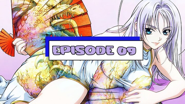 Tenjou Tenge | Episode 09
