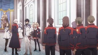 Maou Gakuin Episode 10 subtitle Indonesia