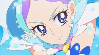 berkah! Sangat elegan! Pretty Cure Sebelumnya~