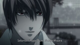 Death Note E7 Subtitle Indonesia
