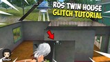 TWIN HOUSE GLITCH 2020 PART 6 (ROS TUTORIAL)