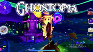 Ghostopia Tour! in ROBLOX