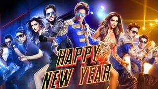 Happy New Year sub Indonesia [film India]