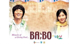 Miracle of Giving Fool (BaBo) sub Indonesia (2008) Korean Movies