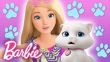 Momen Hewan Peliharaan Terbaik Barbie! 🐶🐱💛  | Barbie Bahasa