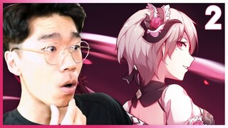 Genshin Nerd plays Honkai Impact | Chapter 2