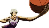 Trailer animasi bola basket Guochuang "Left Hand Layup".