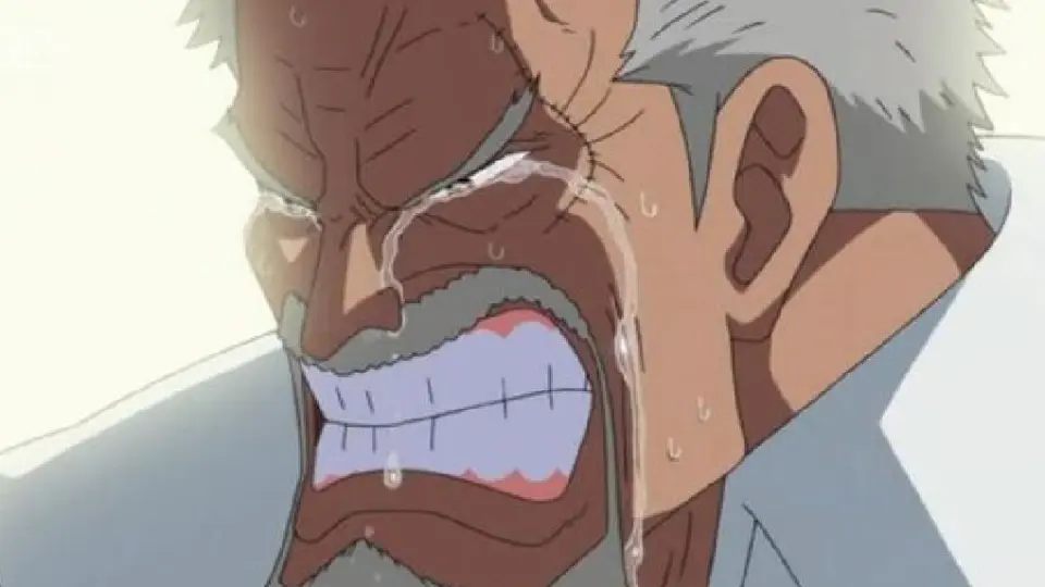 Amv Tear Jerking One Piece Scene Cut Of Garp S Storyline Bgm One Day Bilibili