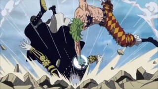 Em trai trung thành nhất của Luffy và là người có sức phòng thủ mạnh nhất trong Vua Hải Tặc!