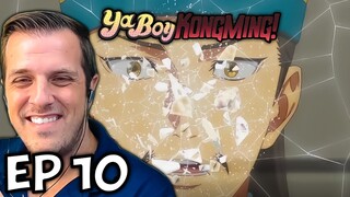 Ya Boy Kongming Episode 10 Reaction | Paripi Koumei