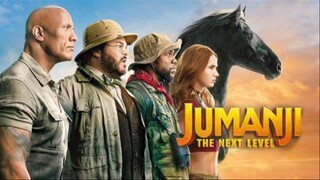 Watch movie Jumanji The next level 2019 trailer link in the description: