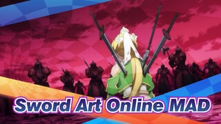 [Sword Art Online] Setelah perang ini, Kita akan menjadi legenda