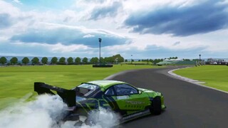 🔴 Assetto Corsa Drifting New Track VDC Manfield With S15/240SX !!!