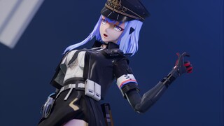 [Melawan MMD Ganda/Perspektif Tetap] Arisa~MAGO
