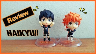 รีวิวไปเรื่อย EP.98 Figure Haikyuu!! Tobio Kageyama and Shoyo Hinata