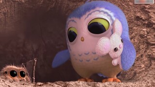 Lucas the Spider sings a lullaby to his friend Arlo, but it makes him sleepier