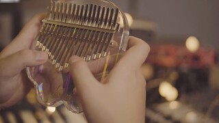 [Thumb Piano/Kalimba] "Canon", which can be played with two fingers, is a super classic paragraph~