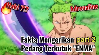 Fakta Pedang ENMA bagian ke 2! ONE PIECE SPOILER!