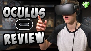 I got an Oculus Rift! -UNBOXING
